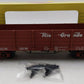 Aristo-Craft 81001 G Scale D&RGW Wood Gondola Car