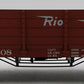 Aristo-Craft 81001 G Scale D&RGW Wood Gondola Car