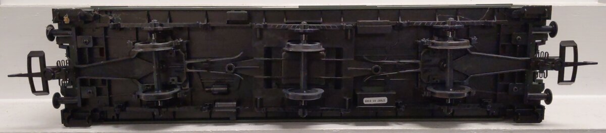Piko 37686 G DR III Reko 2-Axle Coach Bage