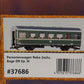 Piko 37686 G DR III Reko 2-Axle Coach Bage