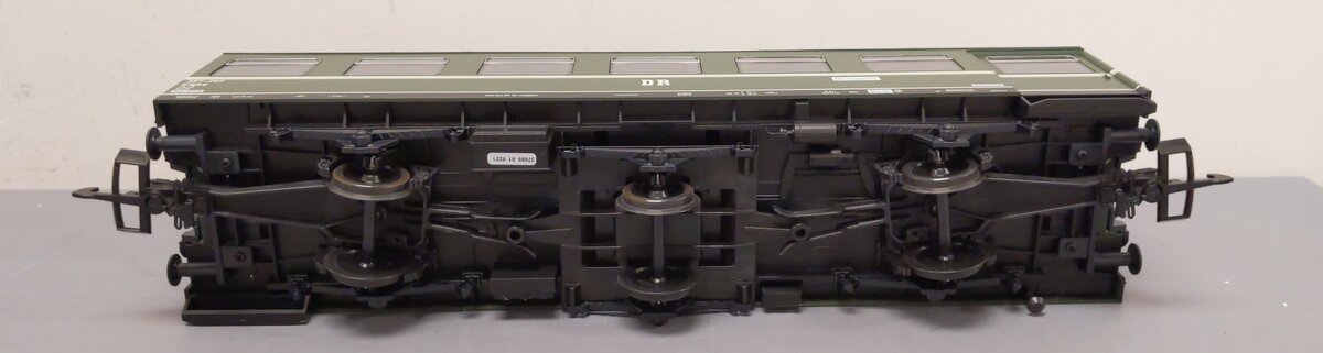 Piko 37687 G Scale DR III Reko 3-Axle Baggage Dage