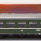 Piko 37687 G Scale DR III Reko 3-Axle Baggage Dage