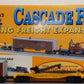 Lionel 6-30042 Cascade Range Expansion Pack LN/Box