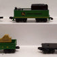 Lionel 6-83286 O Gauge John Deere LionChief Steam Train Set EX/Box