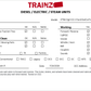 Marklin 37786 HO HDgtl ICE 3 Powered Rail Car Set w/Sound EX/Box