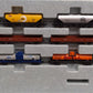 Kato 106-0022 Canadian Pacific GE ES44AC GEVO N Gauge Diesel Freight Train Set
