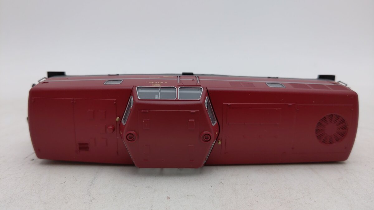 Marklin 36082 HO German Federal Railroad (DB) Class V 80 Diesel Locomotives