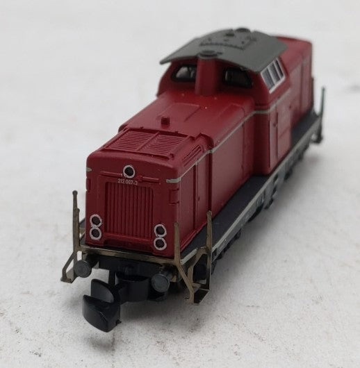 Marklin 88214 Z Scale DB Class 212 Diesel Locomotive