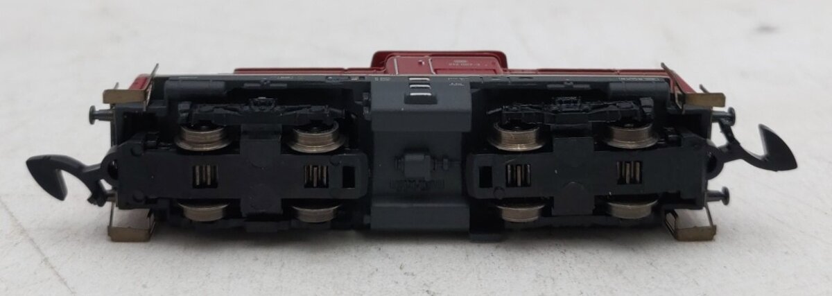 Marklin 88214 Z Scale DB Class 212 Diesel Locomotive