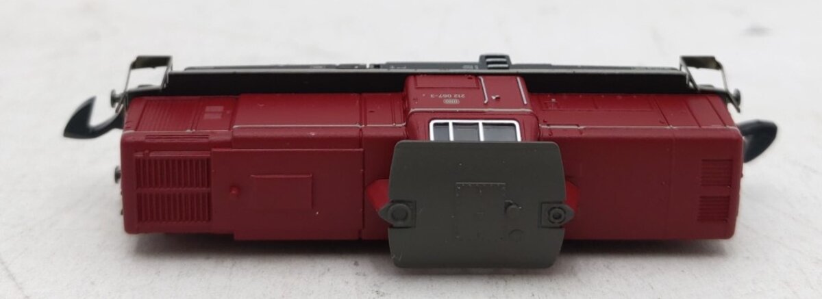 Marklin 88214 Z Scale DB Class 212 Diesel Locomotive