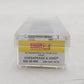 Micro-Trains 50000690 Z C&O 40' Standard Single Door Box Car w/Crate Load #18719