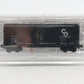 Micro-Trains 50000690 Z C&O 40' Standard Single Door Box Car w/Crate Load #18719