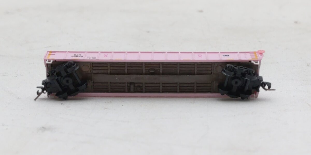 MicroTrains 52300060 Z Delaware & Hudson 50' Gondola #38028