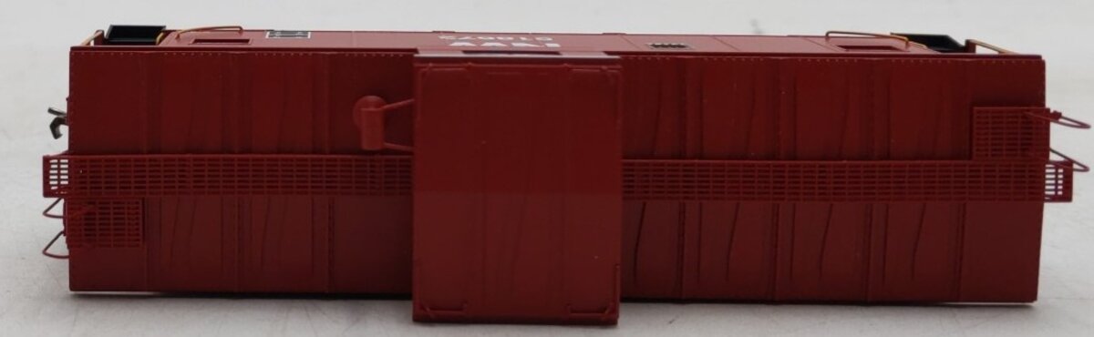 Atlas 20005030 HO N&W Extended Vision Caboose #518672