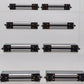 Kato 106-4652 N SBTX Bethgon Protein Gondola (Set of 8)