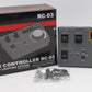 Rokuhan RC-03 Z Scale Train Controller Power Pack Constant Lighting System