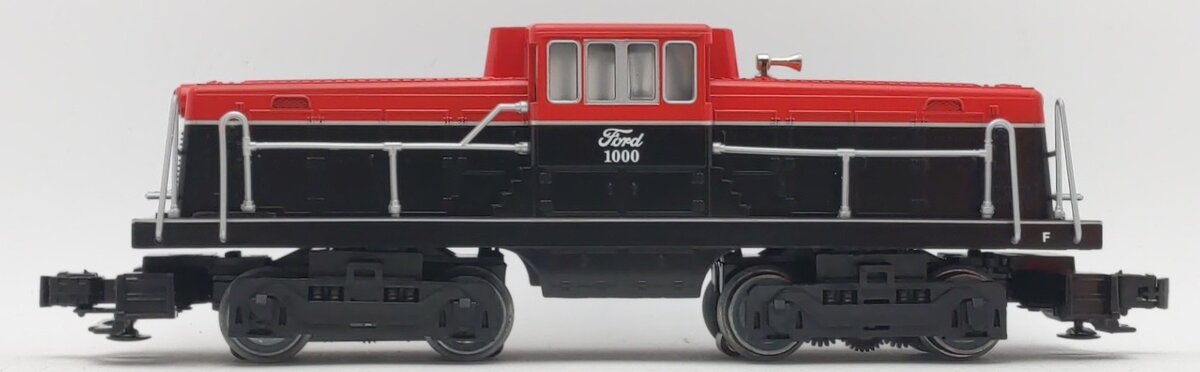 Lionel 2234110 O Ford 44 Tonner Diesel Locomotive #1000