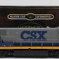 Atlas 10003805 HO CSX U36B Diesel Locomotive with DCC/Sound #5764