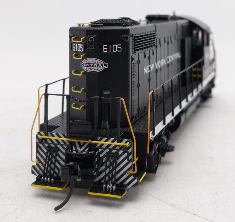 Broadway Limited 4275 HO NYC EMD GP20 Diesel Locomotive w/Sound/DCC #6105