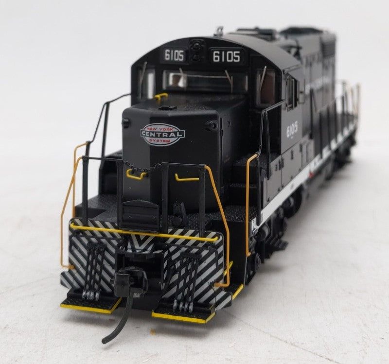 Broadway Limited 4275 HO NYC EMD GP20 Diesel Locomotive w/Sound/DCC #6105