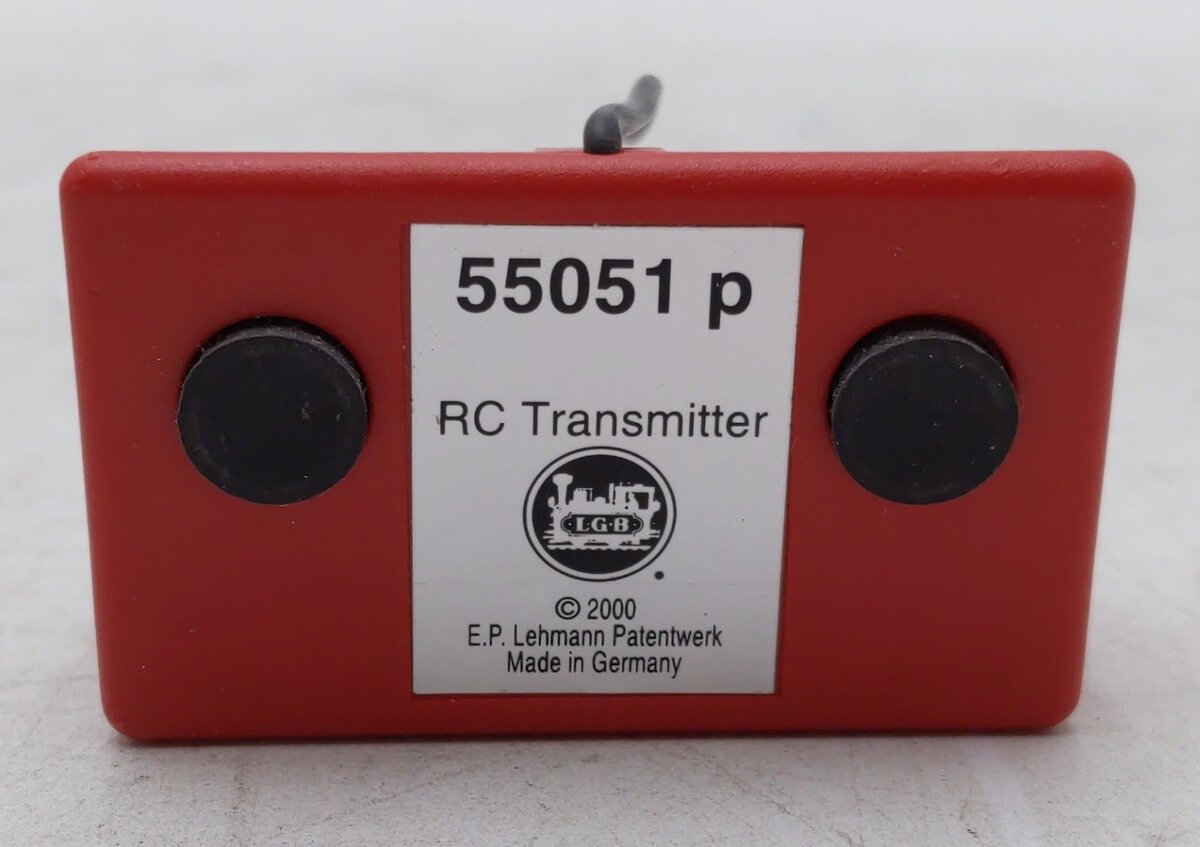 LGB 55051 G RC Wireless Transmitter EX/Box