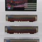 Kato 106-7111 N Scale Pennsylvania Broadway Limited Passenger Car Set (Set of 4)