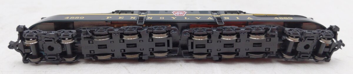 Kato 137-2011 PRR GG-1 Green/Single Stripe #4889