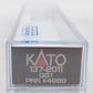 Kato 137-2011 PRR GG-1 Green/Single Stripe #4889