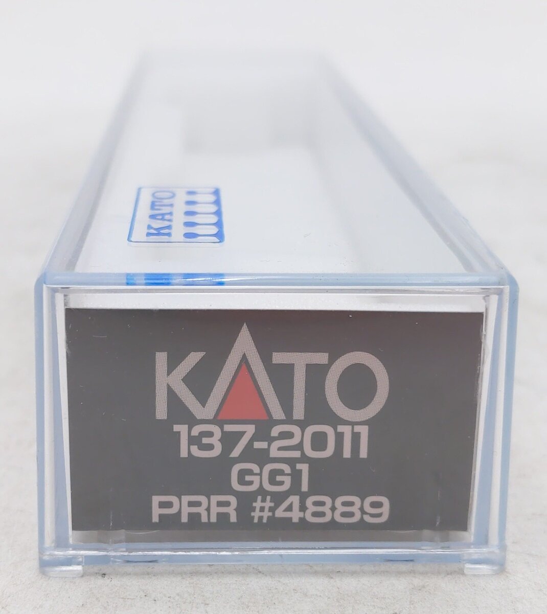 Kato 137-2011 PRR GG-1 Green/Single Stripe #4889