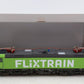 Marklin 36186 HO Flixtrain Class BR 193 Electric Locomotive