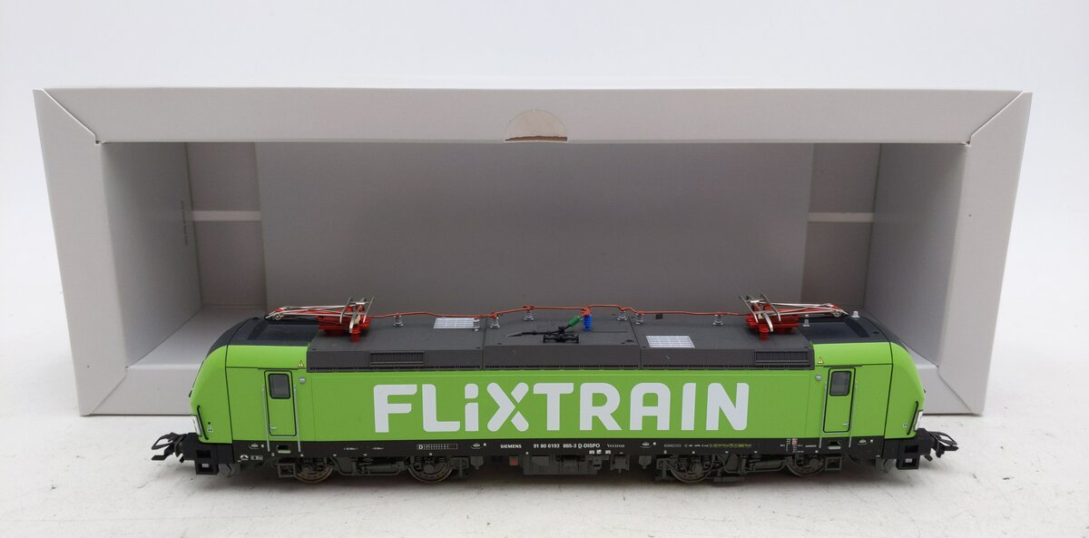 Marklin 36186 HO Flixtrain Class BR 193 Electric Locomotive