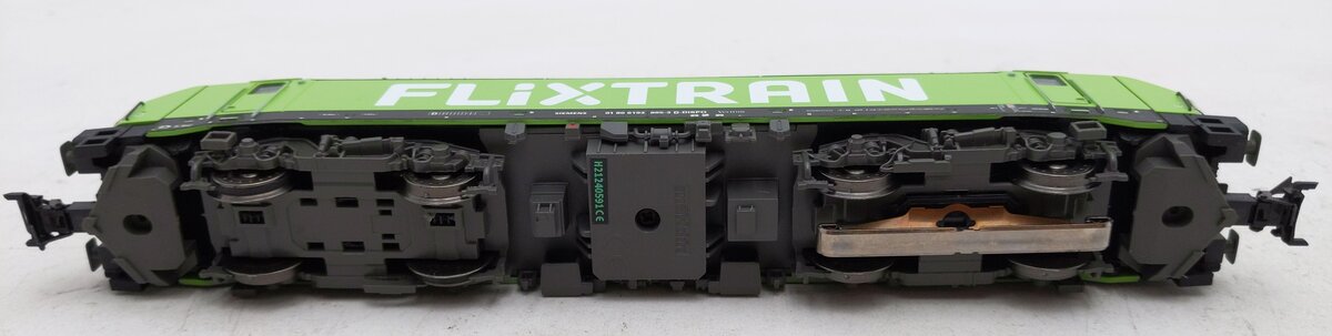 Marklin 36186 HO Flixtrain Class BR 193 Electric Locomotive