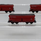 Marklin 46239 HO German Railroad Inc. Type Fals 176 Freight Car (Set of 3) LN/Box