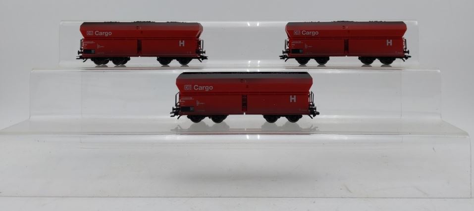 Marklin 46239 HO German Railroad Inc. Type Fals 176 Freight Car (Set of 3) LN/Box