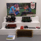 LGB 70502 Old Timer G Gauge Steam Freight Starter Train Set