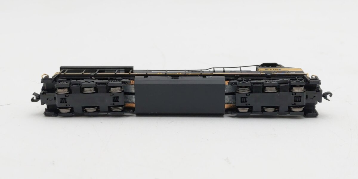 American Z-Line 62411-4 Z NS-Heritage Nickel Plate ES44AC Diesel Loco #8100 LN/Box