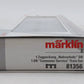 Marklin 81356 Z Gauge German Federal Railroad Commuter Train Set