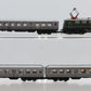 Marklin 81356 Z Gauge German Federal Railroad Commuter Train Set