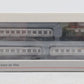 Marklin 81356 Z Gauge German Federal Railroad Commuter Train Set