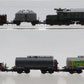 Era III OBB Freight Transport Train-Only Set - Standard DC