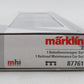 Marklin 87761 Z DB Railroad Maintenance Freight Car (Set of 5)