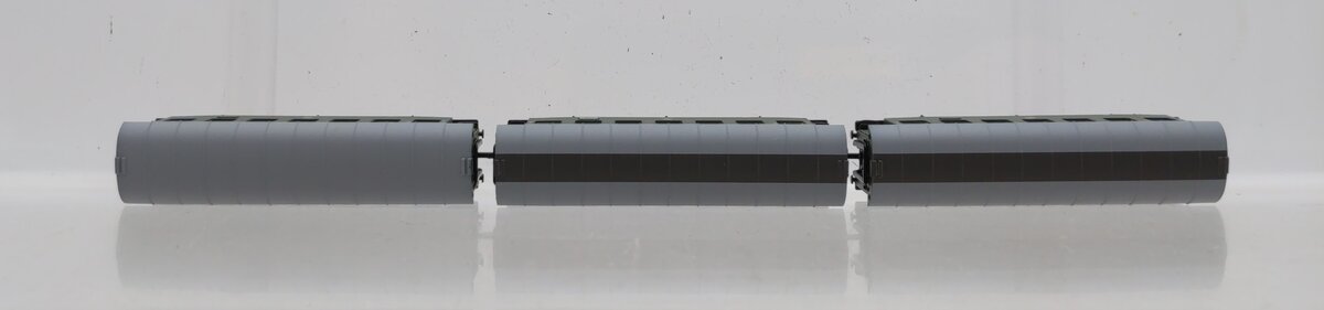 Marklin 87062 Z Geislingen Grade 3-Axle B3yge 761 Commuter Car Set (Pack of 3)