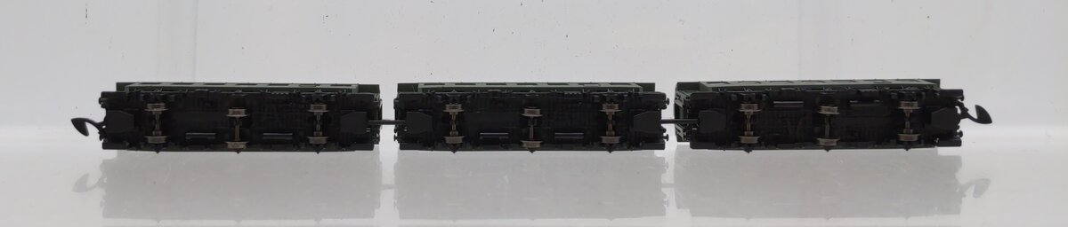 Marklin 87062 Z Geislingen Grade 3-Axle B3yge 761 Commuter Car Set (Pack of 3)