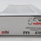 Marklin 87062 Z Geislingen Grade 3-Axle B3yge 761 Commuter Car Set (Pack of 3)