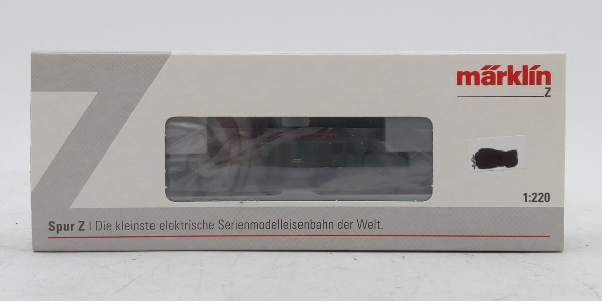 Marklin 88225 Z German Federal Railroad Era IVb Class 194 Electric Locomotive