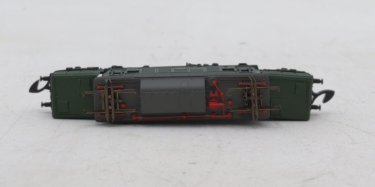 Marklin 88225 Z German Federal Railroad Era IVb Class 194 Electric Locomotive