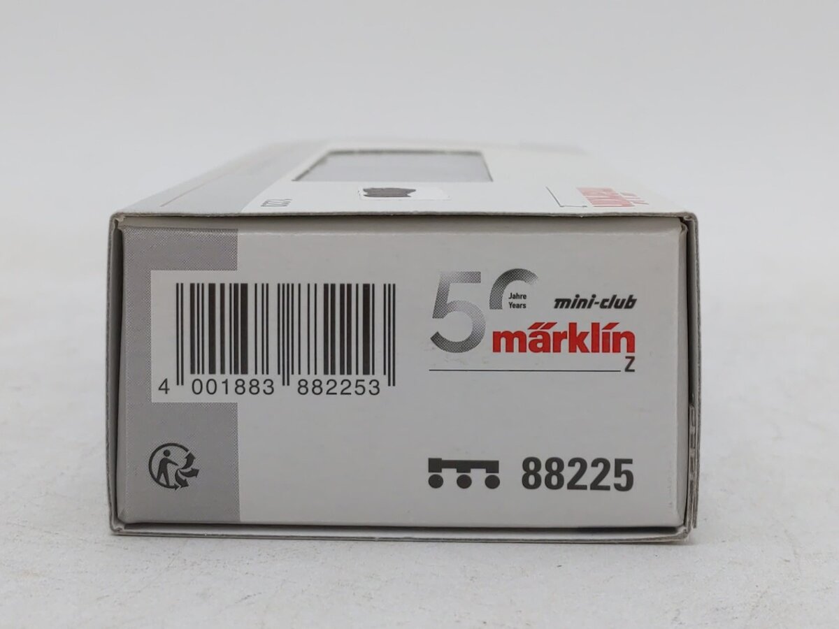 Marklin 88225 Z German Federal Railroad Era IVb Class 194 Electric Locomotive