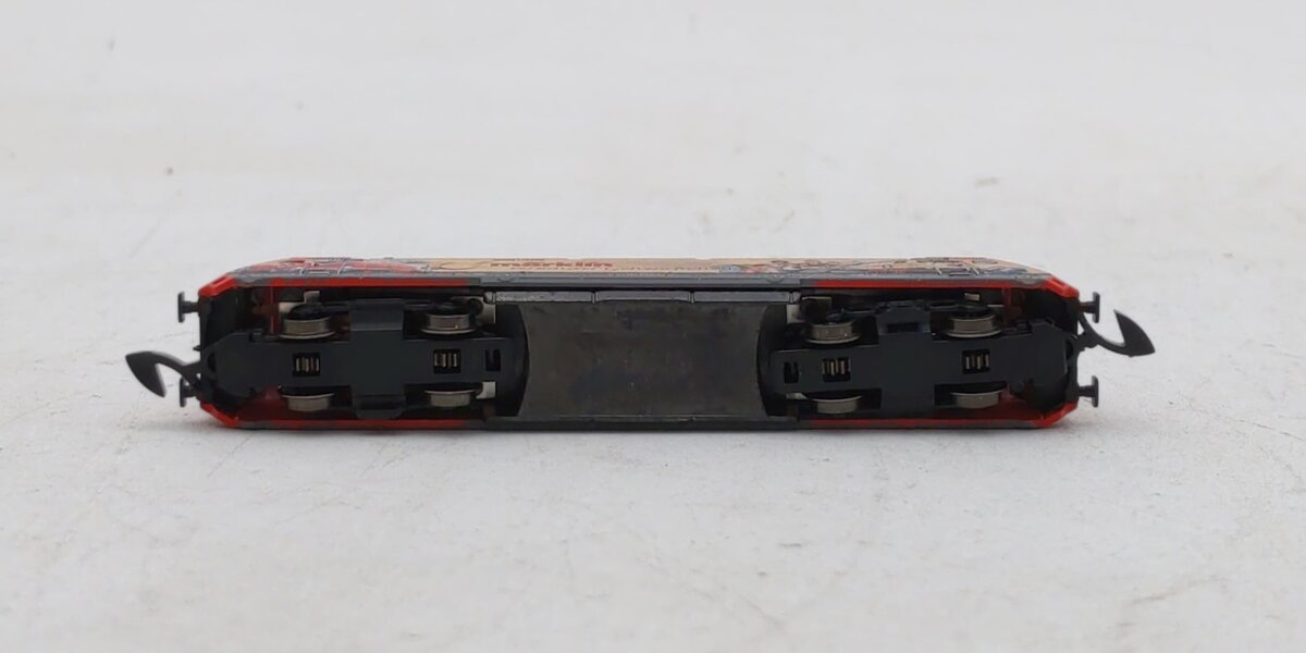 Marklin 88677 Z German Railroad Inc 160 Years Electric Locomotive #101064-4