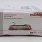 Marklin 88677 Z German Railroad Inc 160 Years Electric Locomotive #101064-4
