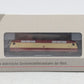 Marklin 88527 Z German Federal Railroad Class 120 Electric Locomotive